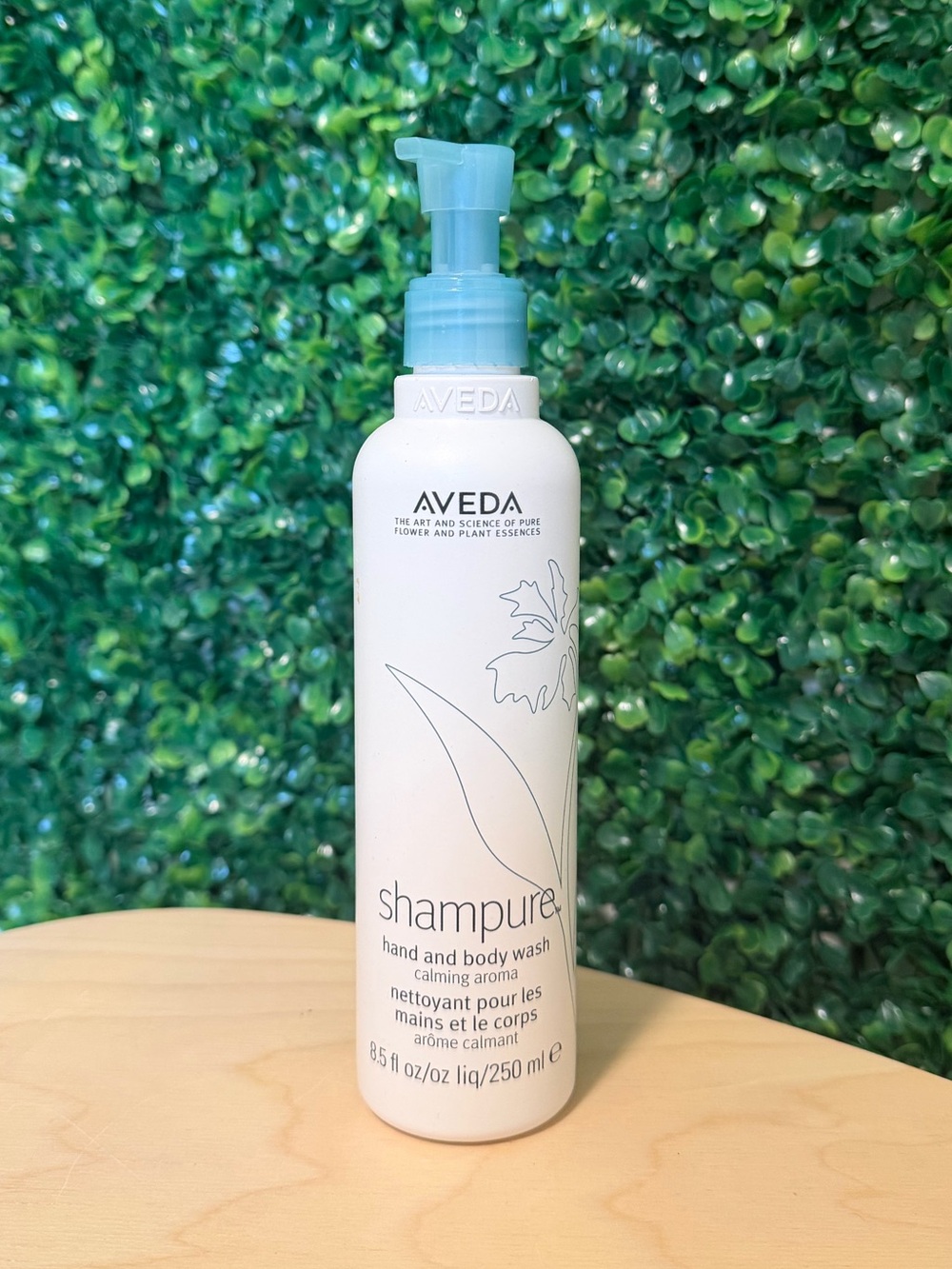 Aveda Shampure hand and body wash 250ml